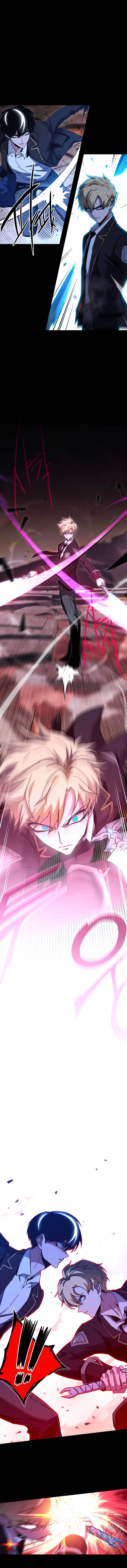 I Took over The Academy With a Single Sashimi Knife Chapter 43 12